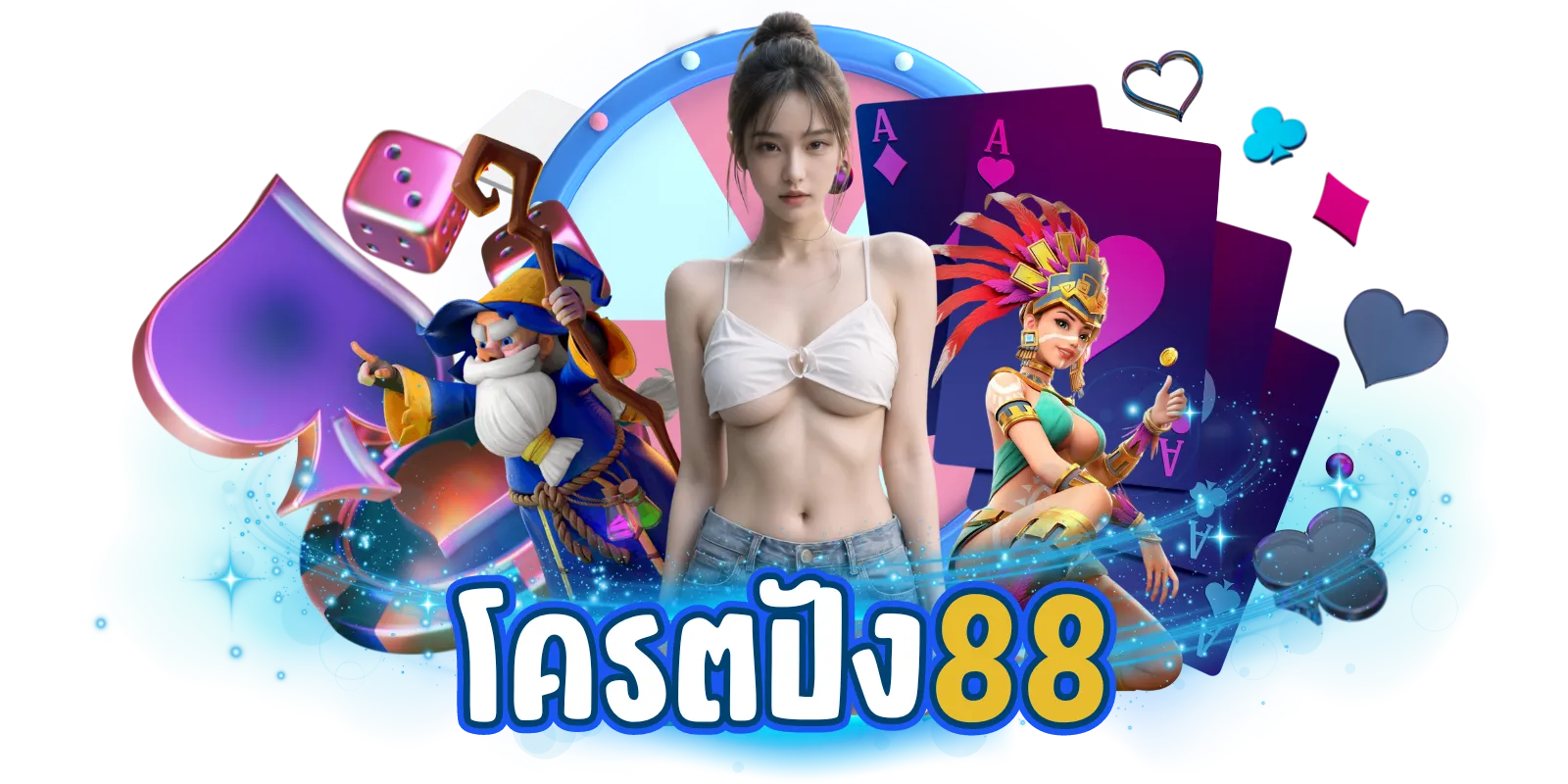 เกมสล็อต888